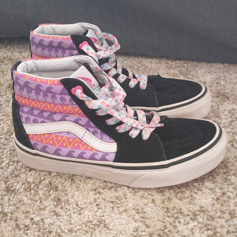 Vans size 13 High Top Sneaker